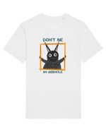 Don't be an asshole Tricou mânecă scurtă Unisex Rocker