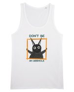 Don't be an asshole Maiou Bărbat Runs