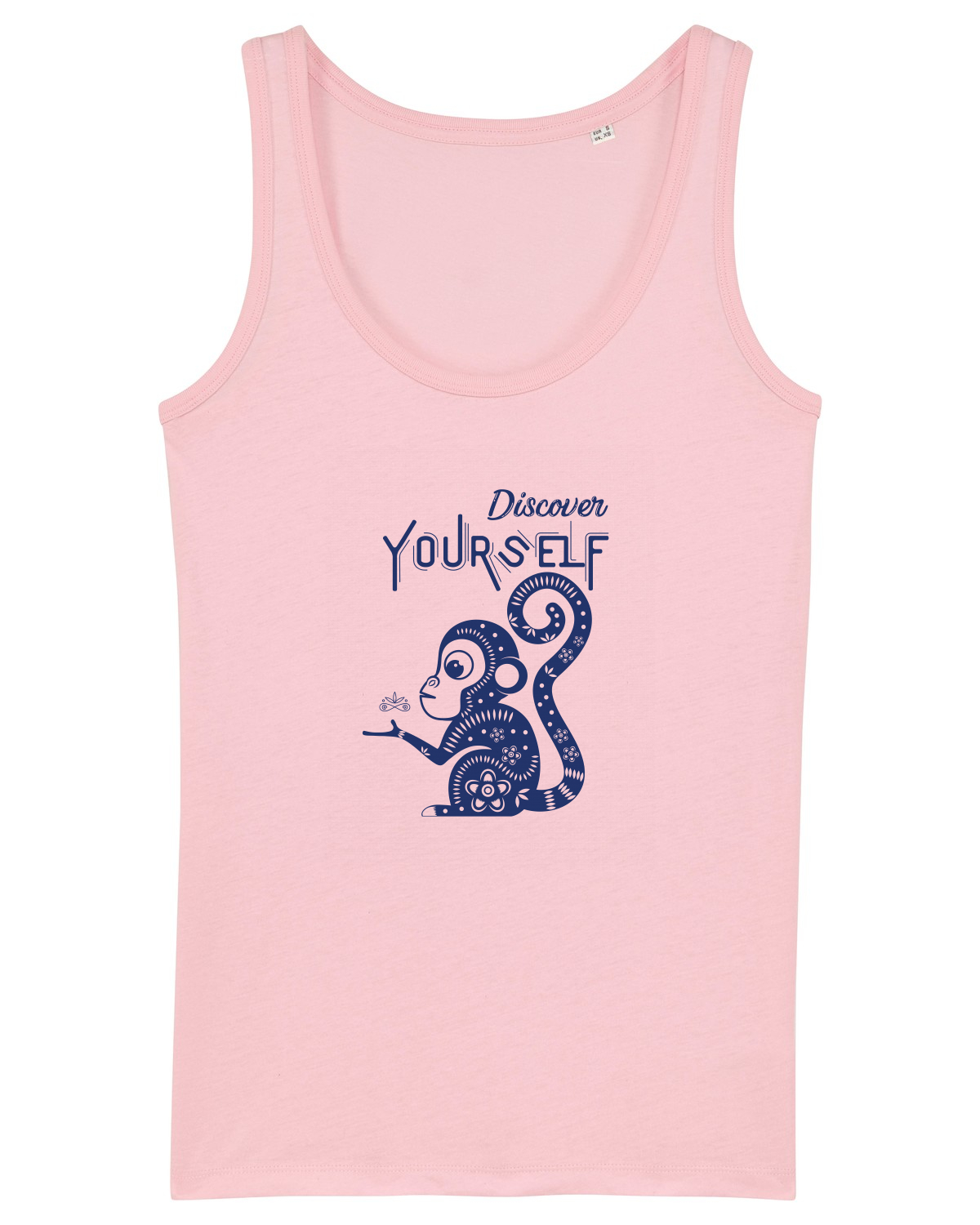 Maiou Damă Dreamer Cotton Pink
