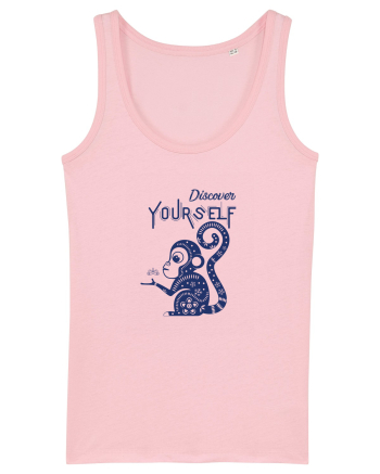 E timpul sa vezi cine esti Cotton Pink