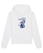 E timpul sa vezi cine esti Hanorac Unisex Drummer