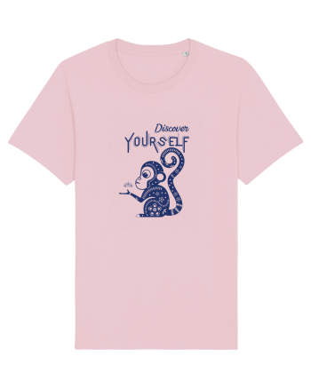E timpul sa vezi cine esti Cotton Pink