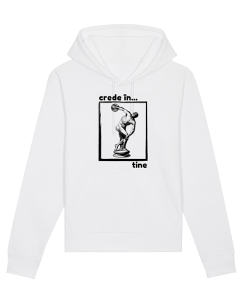 Crede in tine White