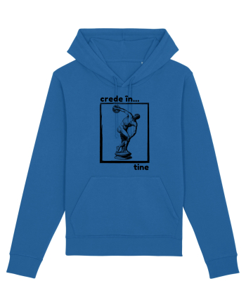 Crede in tine Royal Blue