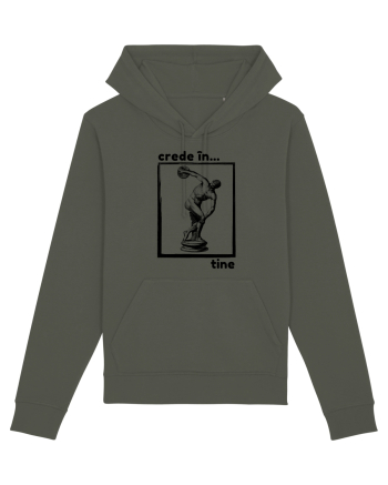 Crede in tine Khaki