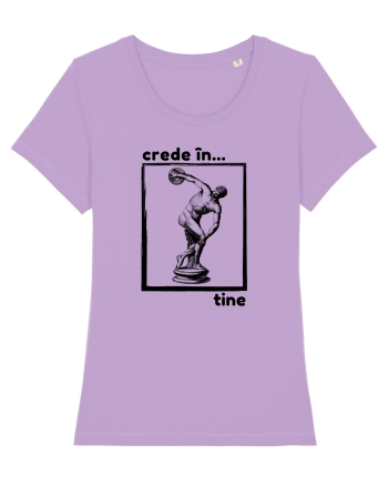 Crede in tine Lavender Dawn