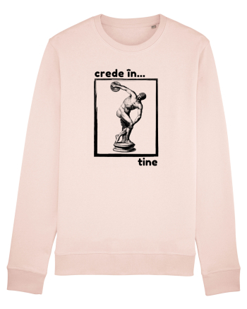Crede in tine Candy Pink