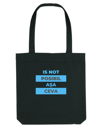 Is not posibil asa ceva Black