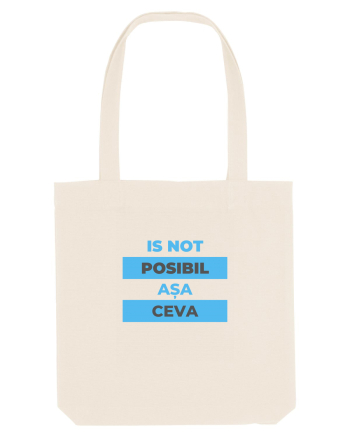 Is not posibil asa ceva Natural