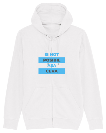 Is not posibil asa ceva White