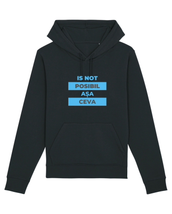 Is not posibil asa ceva Black