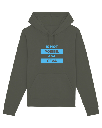 Is not posibil asa ceva Khaki