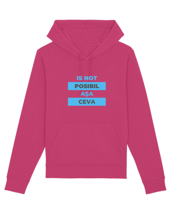Is not posibil asa ceva Raspberry
