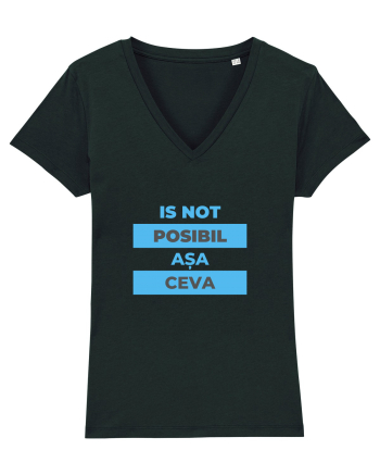 Is not posibil asa ceva Black