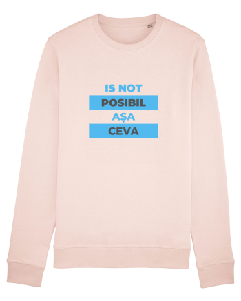 Is not posibil asa ceva Candy Pink