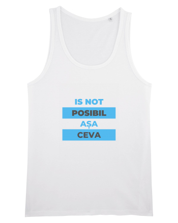 Is not posibil asa ceva White