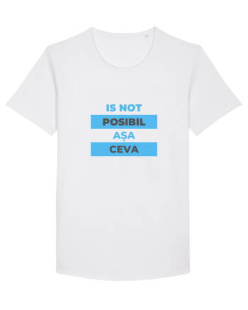 Is not posibil asa ceva White