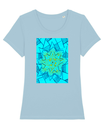 Puncte Sky Blue