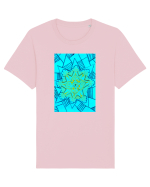 Puncte Tricou mânecă scurtă Unisex Rocker