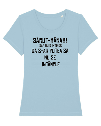 Politete Sky Blue