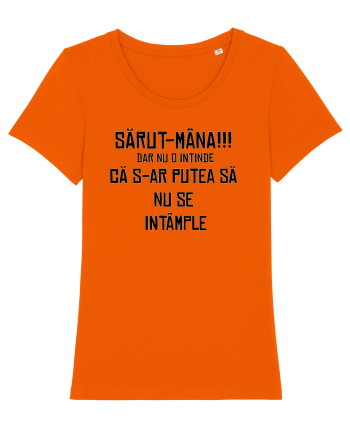 Politete Bright Orange