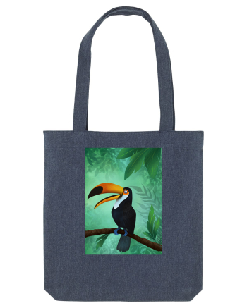 Tucan Midnight Blue