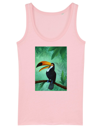 Tucan Cotton Pink