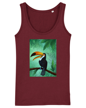 Tucan Burgundy