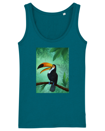 Tucan Ocean Depth
