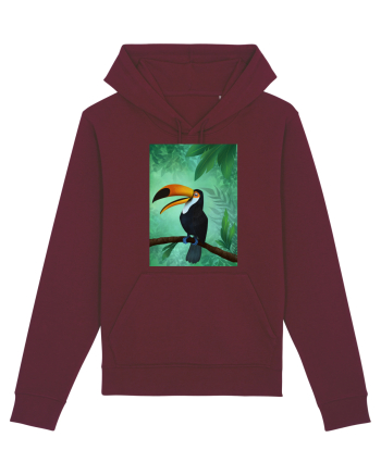 Tucan Burgundy