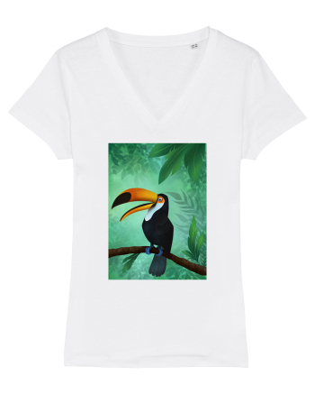 Tucan White