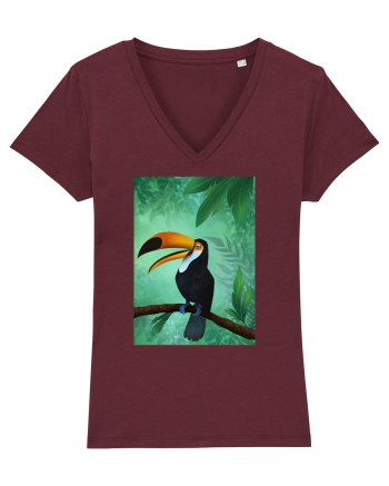 Tucan Burgundy