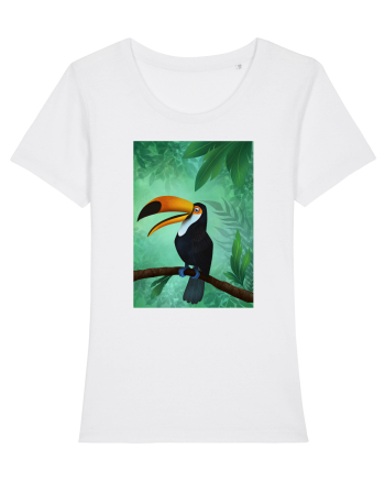 Tucan White