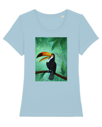 Tucan Sky Blue