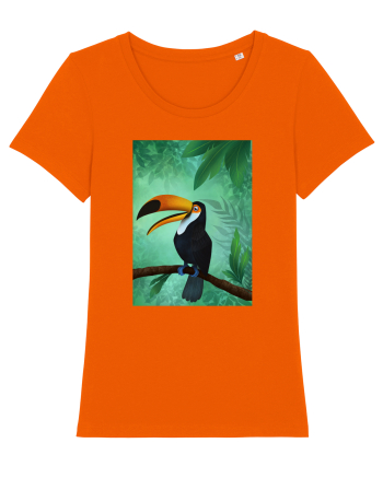 Tucan Bright Orange