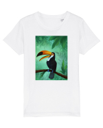 Tucan Tricou mânecă scurtă  Copii Mini Creator