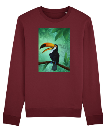 Tucan Burgundy