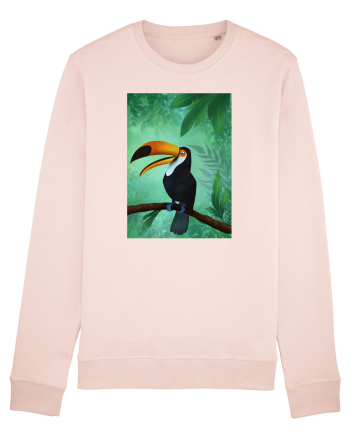 Tucan Candy Pink