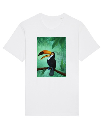 Tucan White