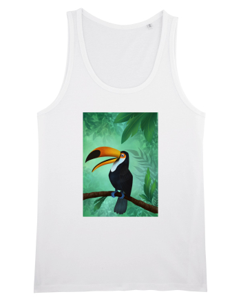 Tucan White