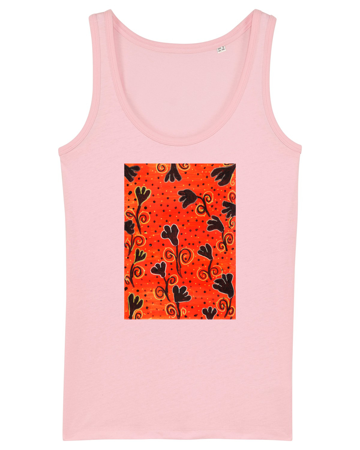 Maiou Damă Dreamer Cotton Pink