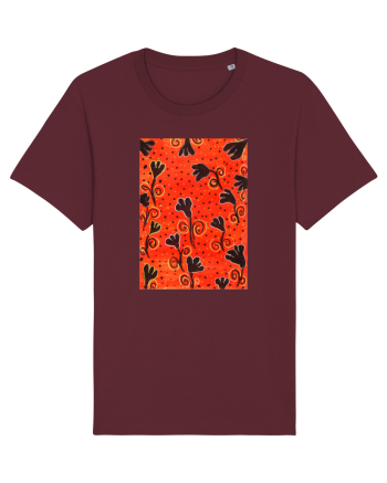 Lalele Burgundy