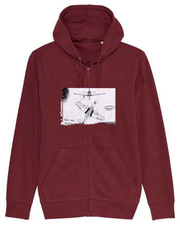 P-39 Burgundy