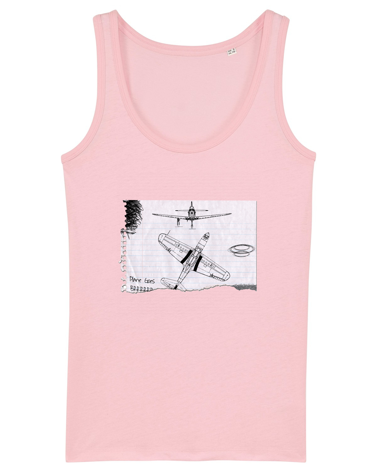 Maiou Damă Dreamer Cotton Pink