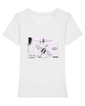 P-39 White