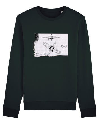 P-39 Black