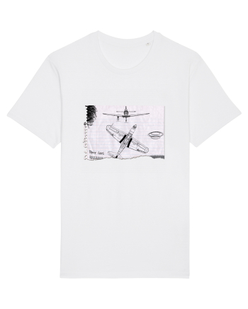 P-39 White