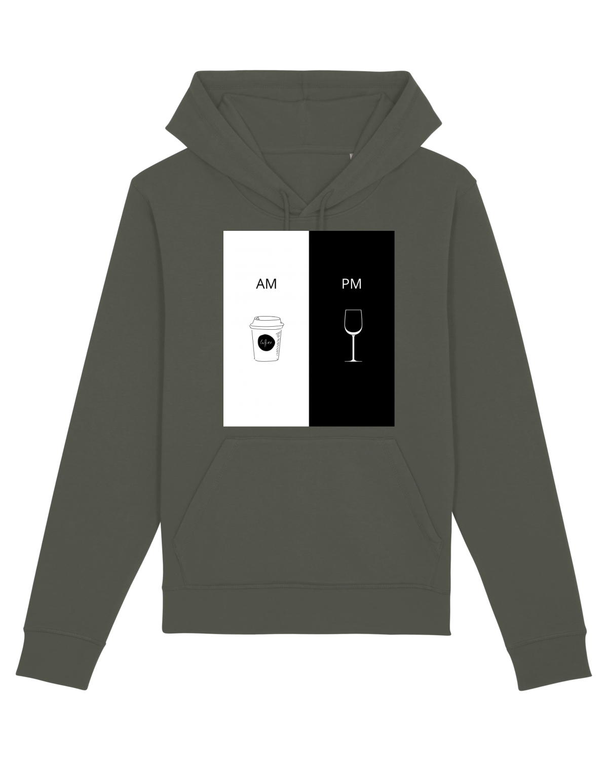 Hanorac Unisex Drummer Khaki