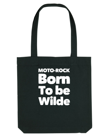 MotoRock BTW#3 Black