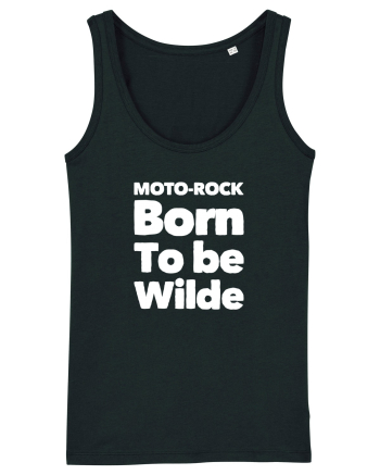MotoRock BTW#3 Black